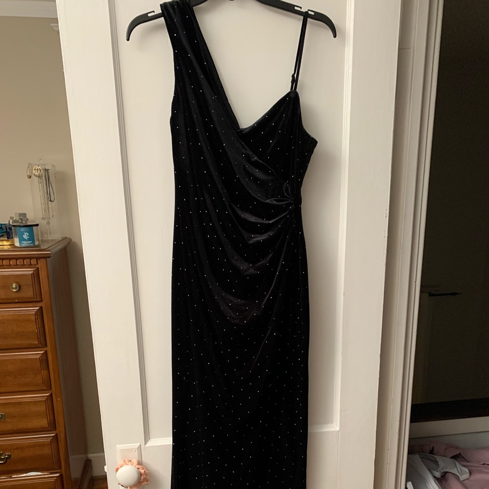 BCBG Maxazria limited edition evening gown